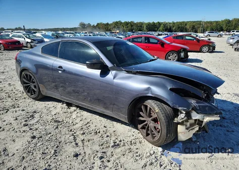 2008 Infiniti G37 Base from USA, damaged, VIN JNKCV64E28M128606